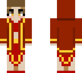 red merchet