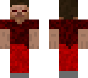 red steve