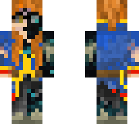 sculk trader (w/transparency)