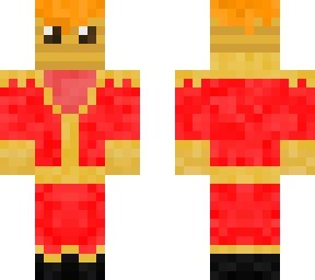 skin gambriolo premiun