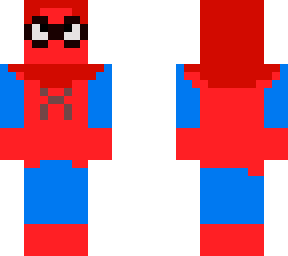 spider-man (homemade)