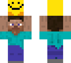 steve holds butter