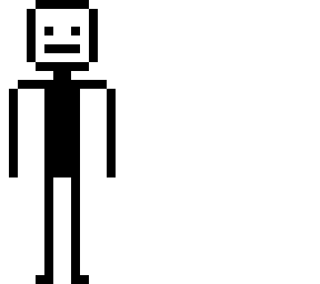 stick man
