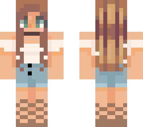 summer time girl