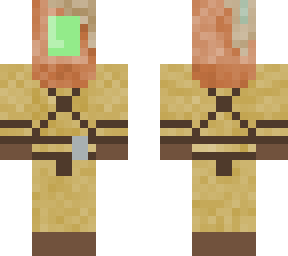 the cyclops (no seaweed)