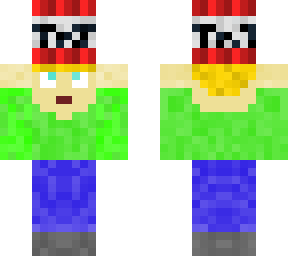 tnt head