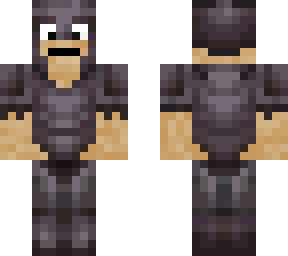 troll netherite armor