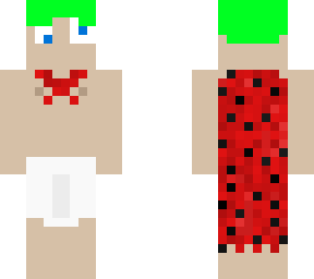 underpants ferb
