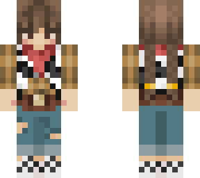 western | Minecraft Skins