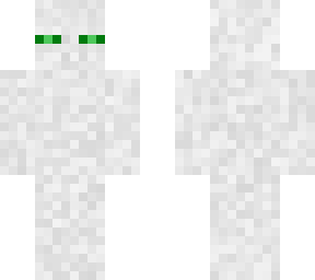 white enderman