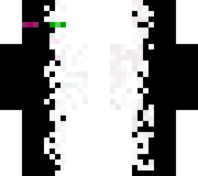 whiteendermanandblack credit to enderman3636