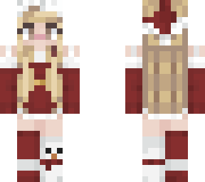 x-mas lily >-<
