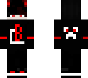 youtuber bvn's skin ( original ver )