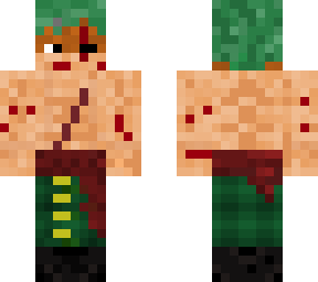 zoro (last chance)