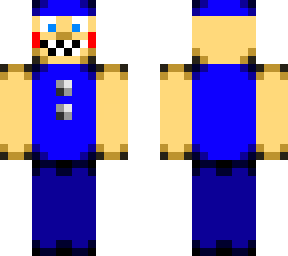 [layer] fnaf 2 balloon boy