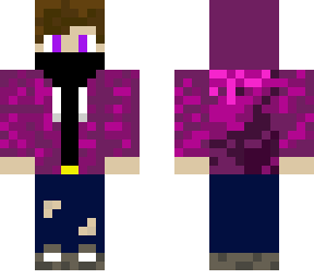 Adam | Minecraft Skin