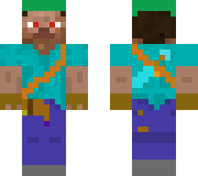 adventurer steve