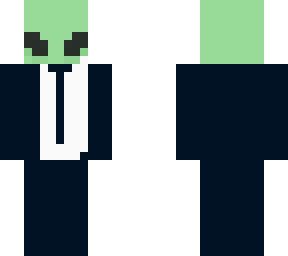 alien in suit credit to fer99 for original skin