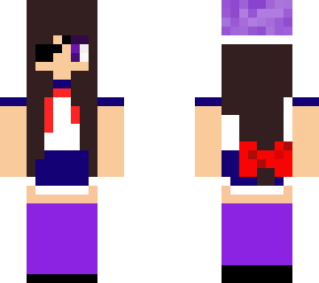 april yandere no blood :c (fixed again xd)