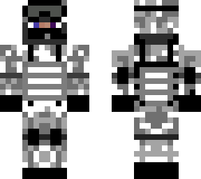 arctic soldier