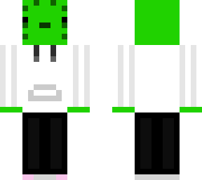 axolotl gamer (lime variant)