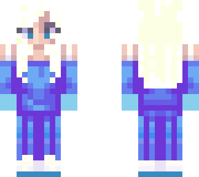 casual elsa redo