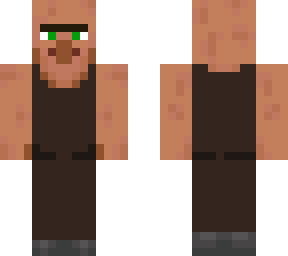 cloakless villager