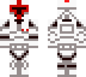 clone captain