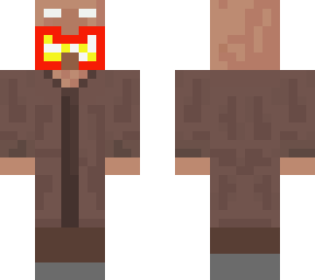 craaaaazy villager