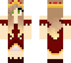 crown princess cassandria