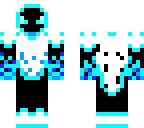 cyan mage