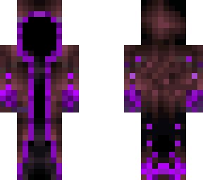 dark mage skin
