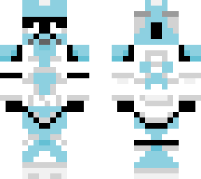 diamond clone trooper (thanks for 60 followers!) =d