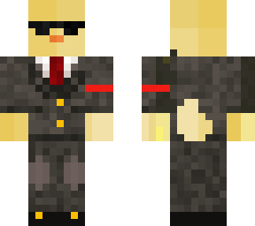 duck with removeable suit (homeless under suit)