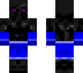 enderman boxer