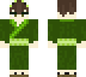 ethan's skin