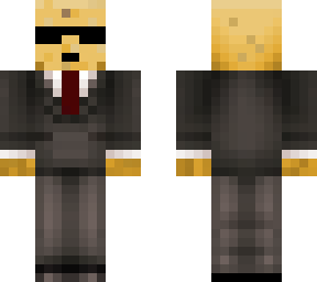 fbi potato