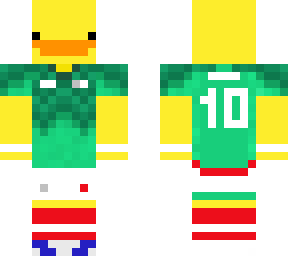 football-duck mexico (wm 2022)