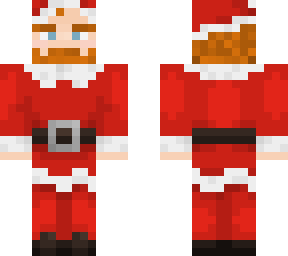 g3ms christmas suit