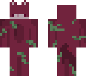 grape juice fox