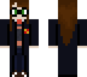harry potter in girl