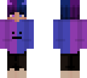 hype26 split hair option 1