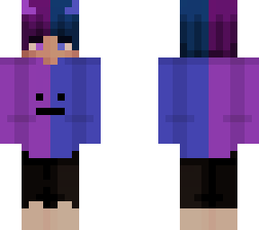 hype26 split hair option 1