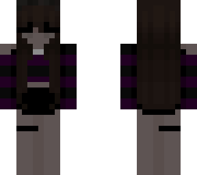 idk if the brown hair suits or not