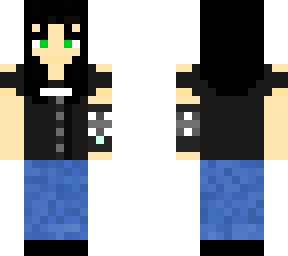 jane breaking bad | Minecraft Skins