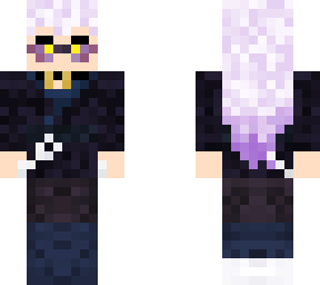 k/da evelynn baddest skin with glasses revised