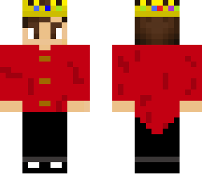 lepotatoo324 x technocrown