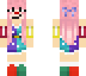 letshugo clown