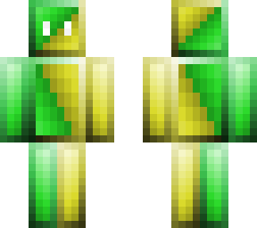 lushyy, but green and yellow!
