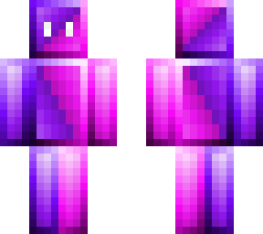 lushyy, but purple and pink!